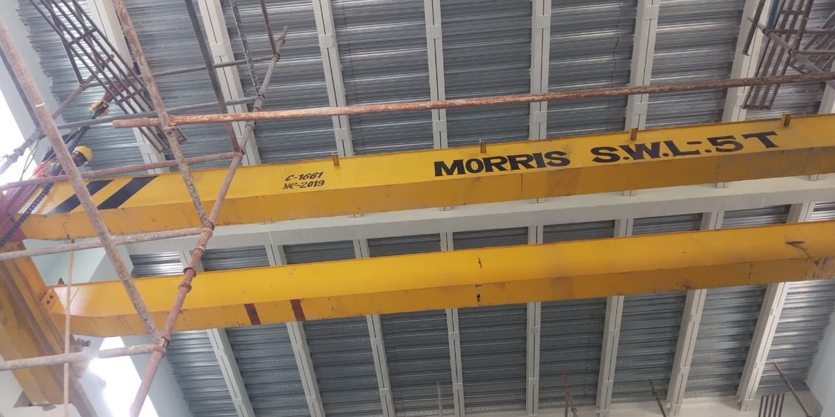 Double Girder Cranes