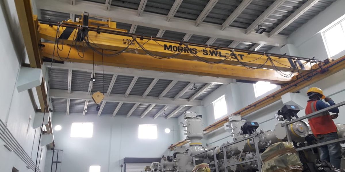 Gantry Cranes