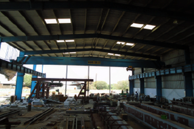 Underslung Cranes