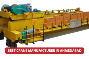Best crane manufacturer in India: Discover the Company That’s Revolutionizing the Industry