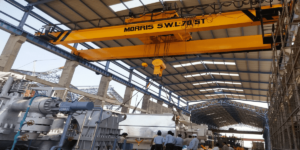 Underslung Cranes Manufacturer & Supplier – Brady Morris