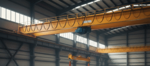 Single Girder EOT Crane Manufacturer – Precision, Performance & Industrial Excellence